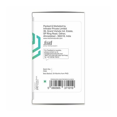 Merlion Naturals Gokshura 500 mg Tablet 120's - Speciality Medicines