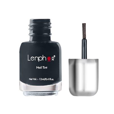 Lenphor Nail Tint Deep Dream 61 12 Ml - Nail Polish