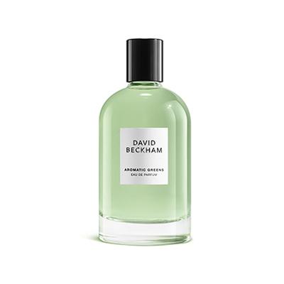 David Beckham Aromatic Greens 100ml + Infinite Aqua 100ml Eau De Parfum 2's - Men Perfumes (Edt/Edp)