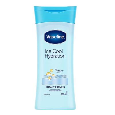Vaseline Ice Cool Hydration Lotion 200 ml - Lotions & Creams
