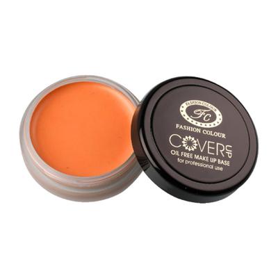 Fashion Colour Perfect Coverup Oil Free Cream Makeup Base, Shade 003 12gm - Compact Powder