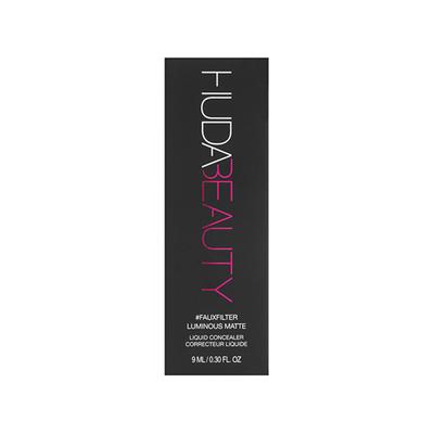 Huda Beauty Fauxfilter Luminous Matte Concealer Whipped Cream 0.1 9 ml - Concealer