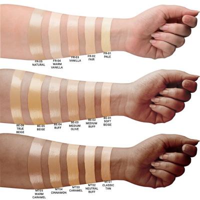 Miss Claire Everyday Foundation Mt-03 Caramel 30 Ml - Foundation