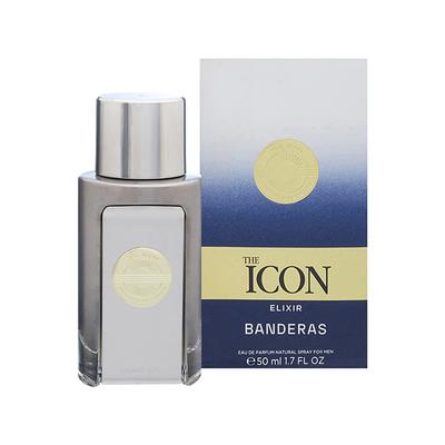 Banderas The Icon Elixir Eau de Parfum Eau de Parfum 50 ml - Men Perfumes (Edt/Edp)