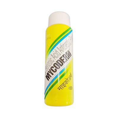 MYCODERM ANTISEPTIC Powder 150gm - Fungal Infections-Taa