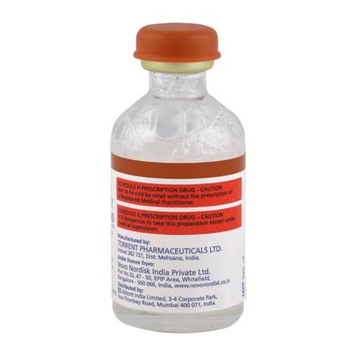 Human Mixtard 30/70 40IU Injection 1X10ml - Diabetes-Ins