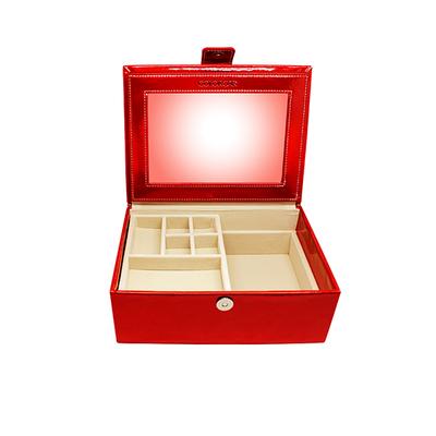 Colorbar Cosmic Trousseau Box - Red 1's - Makeup Bags & Cases