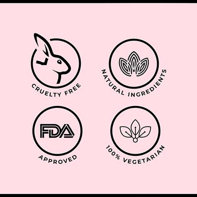 Bare Body Essentials Lip Serum Roll On 8 ml - Lip Balms