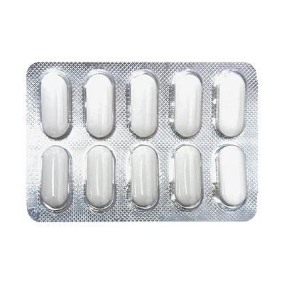 IMEXTOR 1000 Tablet 10's - Diabetes-Ant