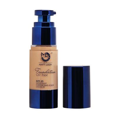 Matt Look Foundation Oil - Free & Waterproof SPF - 25, 103 30 ml - Foundation