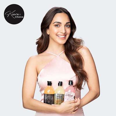 Kimirica Madagascar Vanilla Nourishing Shower Gel with Nettle Extract, All Skin Type 300ml - Shower Gels & Body Wash