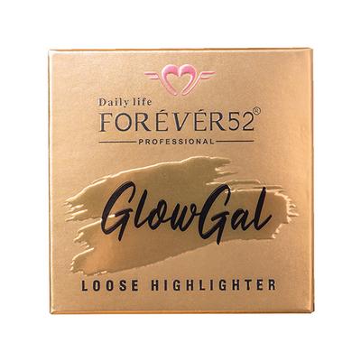 Daily Life Forever52 Glow Gal Loose Highlither GGH002 (Golden Brown) 15 gm - Highlighters & Illuminators