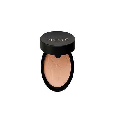 NOTE LUMINOUS SILK COMPACT POWDER 202 10 gm - Compact Powder