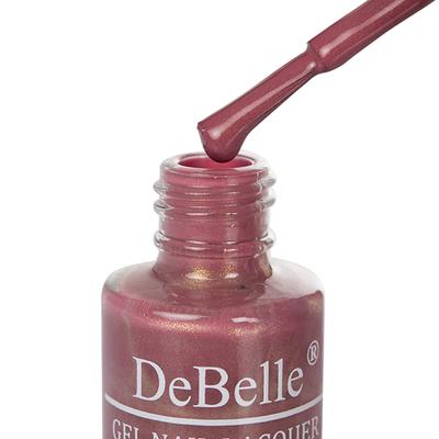 DeBelle Gel Nail Lacquer Poise Nicole 6 ml - Nail Polish