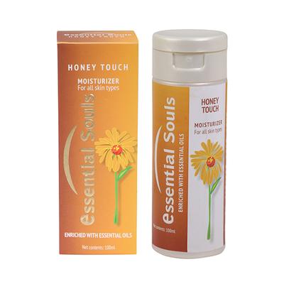 Essential Souls Moisturizer - Honey Touch 100 ml - Night Cream