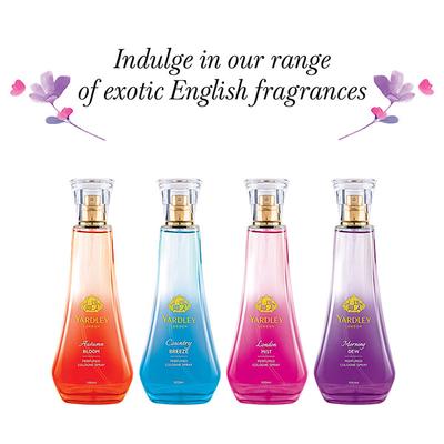 Yardley London London Mist Daily Wear Perfume 100 ml - Women Perfumes (Edt/Edp)