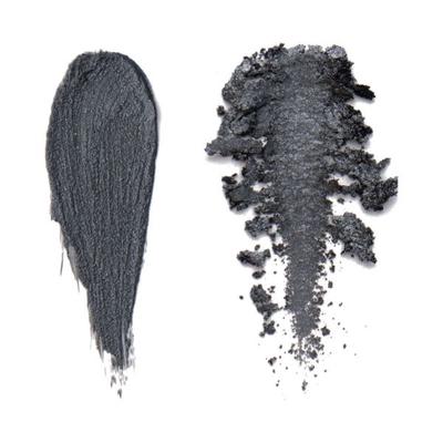 Simply Nam Illuminating Cream & Powder Eyeshadow - Once Upon A Night Metallic Black 2 gm each 2's - Eyeshadow, Bases & Primers