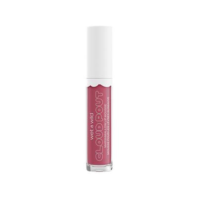 Wet N Wild Cloud Pout Marshmallow Lip Mousse Marsh To My Mallow 3 ml - Lip Glosses