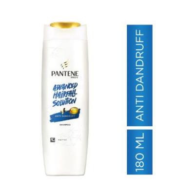 Pantene Pro-V Advanced Hairfall Solution Anti-Dandruff Shampoo 180ml - Shampoos