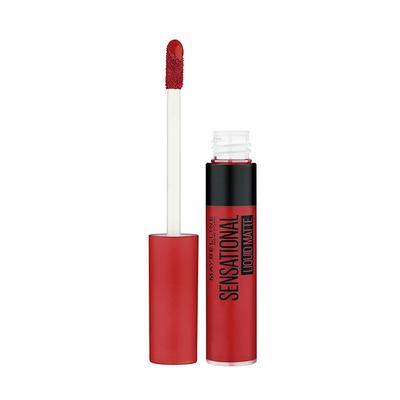 Maybelline New York Sensational Liquid Matte - Red Serenade 7 ml - Lipsticks