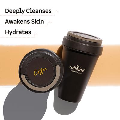 Mcaffeine Naked & Raw Coffee Body Wash 300 ml - Shower Gels & Body Wash