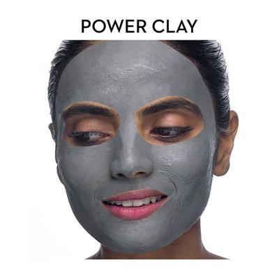 SUGAR Cosmetics Power Clay 3-Min Pore Cleansing Mask 50 gm - Masks & Peels