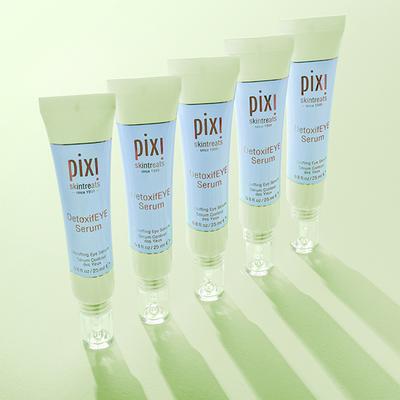 Pixi Detoxifeye Serum 25 ml - Face Serum