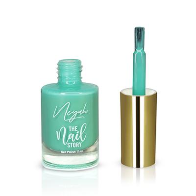 Neyah The Nail Story Nail Paint Marine Walk 11 ml - Nail Polish