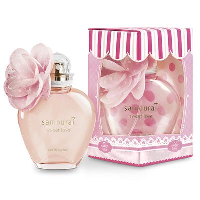 Samourai Sweet Love Eau de Parfum Natural Spray 50 ml - Perfumes (Edt/Edp)