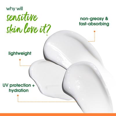 Simple Kind To Skin Protecting Light Moisturiser 125 ml - Face Moisturizers