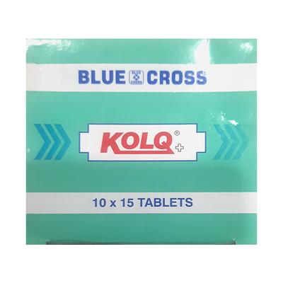KOLQ+ Tablet 15's - Cough And Cold-Cou