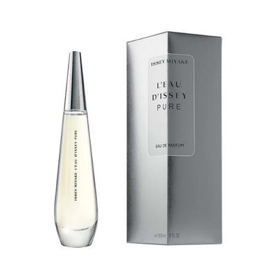 Issey Miyake L Eau d Issey Pure EDP 90 ml - Women Perfumes (Edt/Edp)