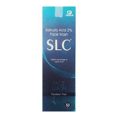 SLC PARABEN FREE Face Wash 50g - Acne-Acn