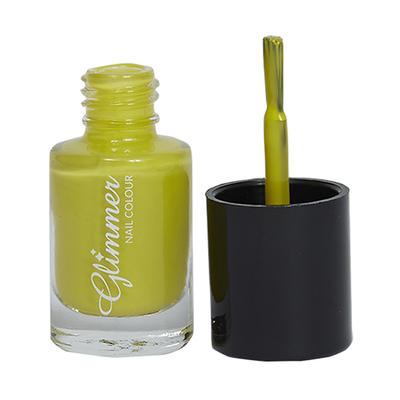 Glimmer Nail Polish Lemonade 5 ml - Nail Polish