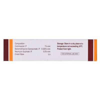 Triben Plus Cream 10gm - Fungal Infections-Taa