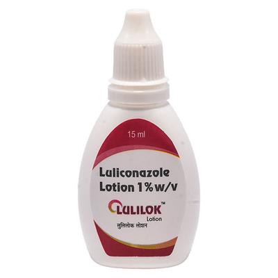 Lulilok Lotion 15ml - Fungal Infections-Taa