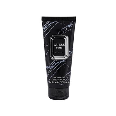 Guess Uomo Set (Eau De Toilette 100Ml + Shower Gel 100Ml + Body Spray 170G + Pouch) 1's - Makeup Kits & Sets