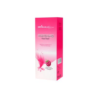 Gemblue Biocare Skin Whitening Face Wash 150 ml - Face Wash & Cleansers