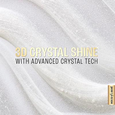 Lakme Glitterati Lip Glaze 301 Crystal Crush 5 ml - Lip Glosses