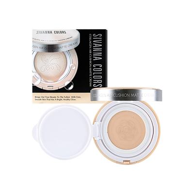 Sivanna Colors Colllagen Air Cushion Matte Cream - HF692 01 20 gm - Concealer