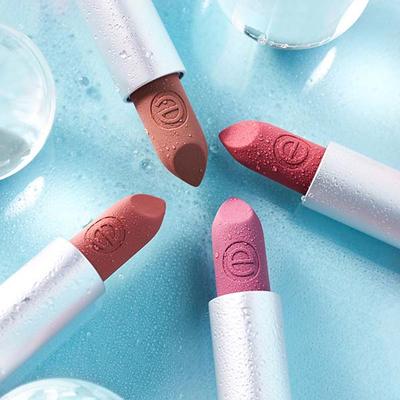 Essence hydra matte Lipstick - 407 3.5 gm - Lipsticks