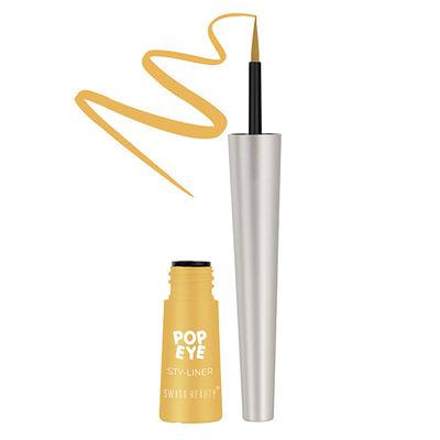 Swiss Beauty Pop-Eye Style-Liner - (05 Sunrise) 4.5ml - Eyeliners