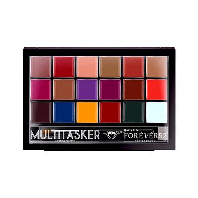 Daily Life Forever52 Multitasker Lipstick Palette (Multi Color) 36 gm - Lipsticks