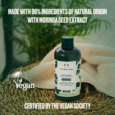 The Body Shop Conditioner Moringa A0X 250ml - Conditioners