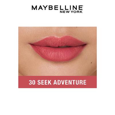 Maybelline New York Super Stay Ink Crayon Lip Color, 25 Stay Exceptional 1.2gm - Lipsticks