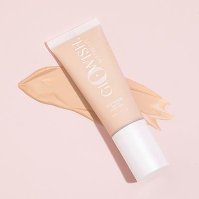 Huda Beauty Glowish Multidew Vegan Skin Tint Foundation 1.5 Fair Cool 40 ml - Foundation