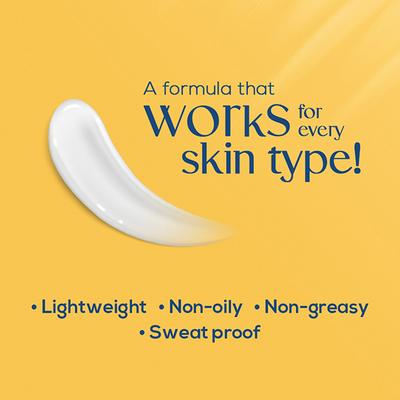 La Shield Pollution Protect Mineral Sunscreen Gel - SPF 40,PA+++ UVA-UVB UV and Pollution Defense 50gm - Face Sunscreen