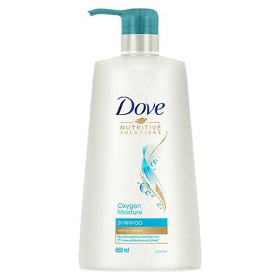 Dove Oxygen Moisture Hair Shampoo 650 ml - Shampoos