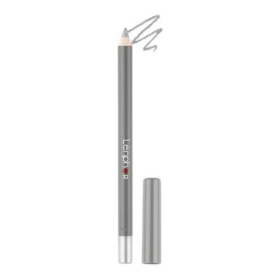 Lenphor Timeless Eye Liner Silver Snow 04 1.2 Gm - Eyeliners