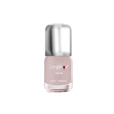 Lenphor Nail Tint Alabaster 32 12 Ml - Nail Polish
